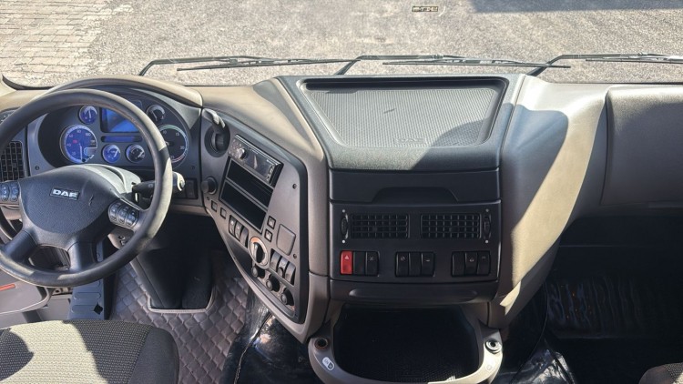 DAF XF 105 FTS 460 6x2 2020