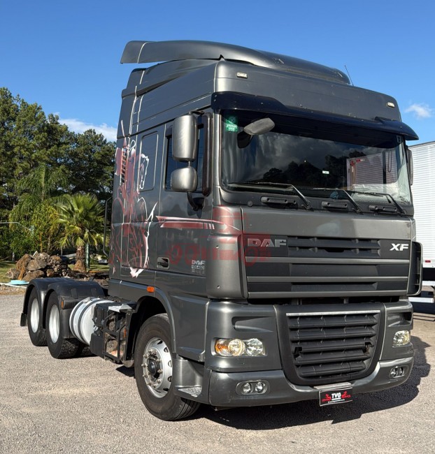 DAF XF 105 FTS 460 6x2 2020