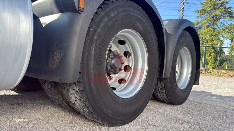 DAF XF 105 FTS 460 6x2 2020