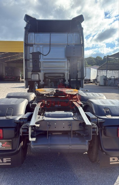 DAF XF 105 FTS 460 6x2 2020