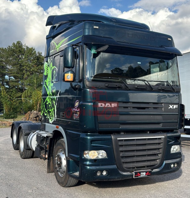 DAF XF 105 FTS 460 6x2 2020