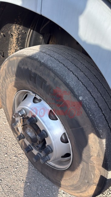 DAF XF 105 FTS 460 6x2 2020