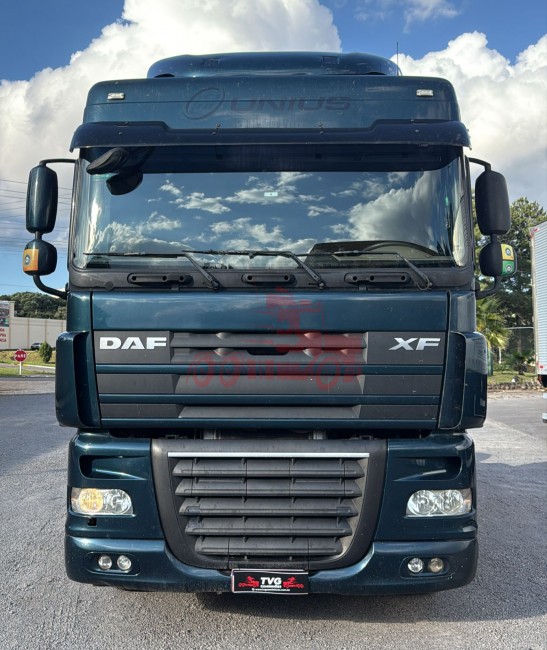DAF XF 105 FTS 460 6x2 2020