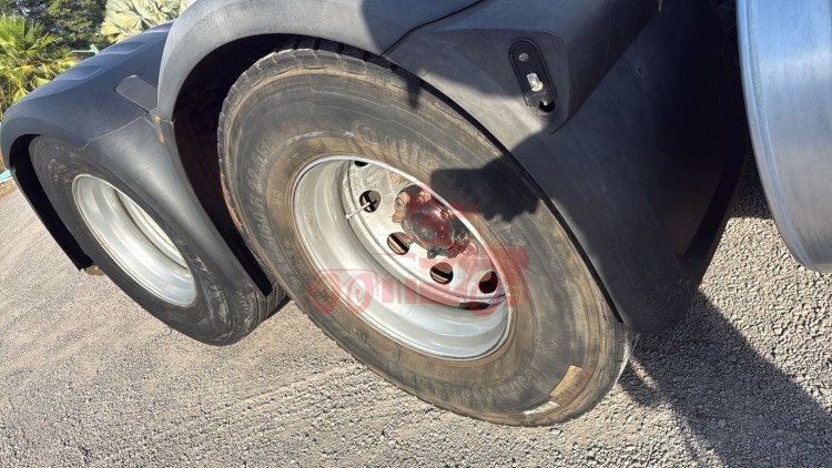 DAF XF 105 FTS 460 6x2 2020