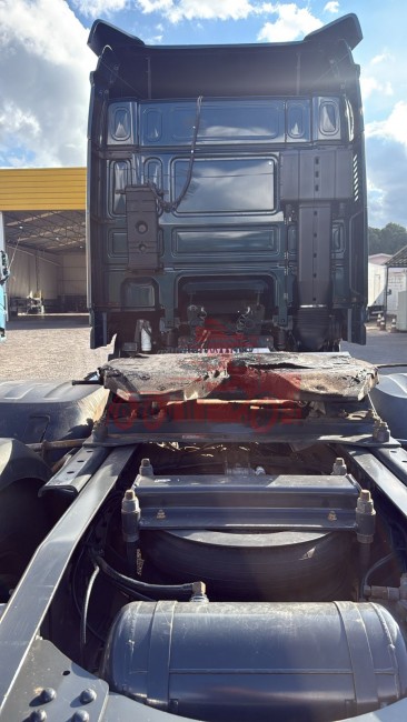 DAF XF 105 FTS 460 6x2 2020