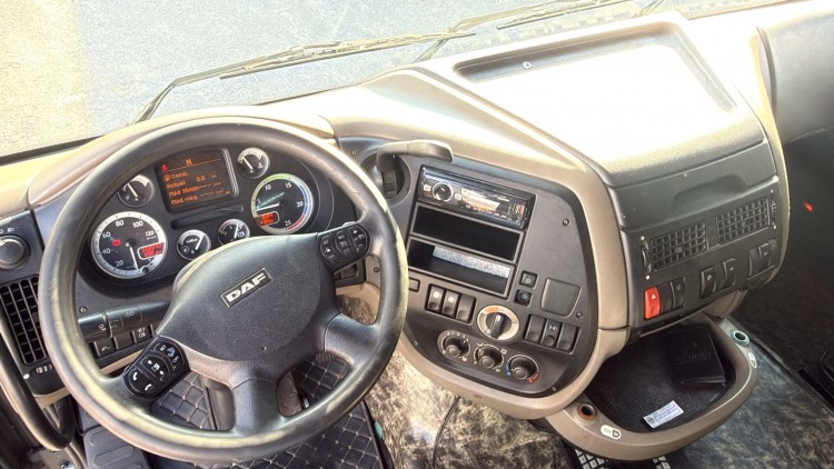 DAF XF 105 FTS 460 6x2 2020