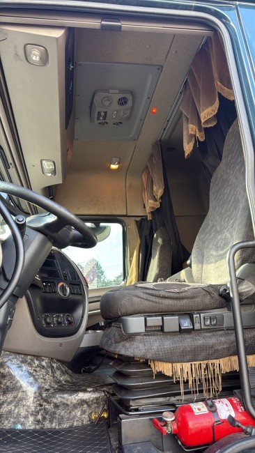 DAF XF 105 FTS 460 6x2 2020