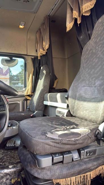 DAF XF 105 FTS 460 6x2 2020