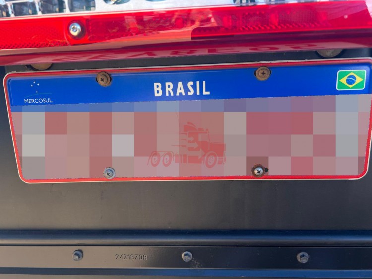 Volvo FH460 6x2 Globetrotter 2024