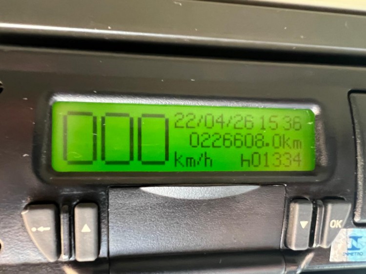 Volvo FH460 6x2 Globetrotter 2024