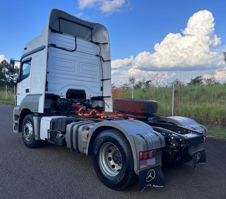 MB Axor 2041 4x2 2020