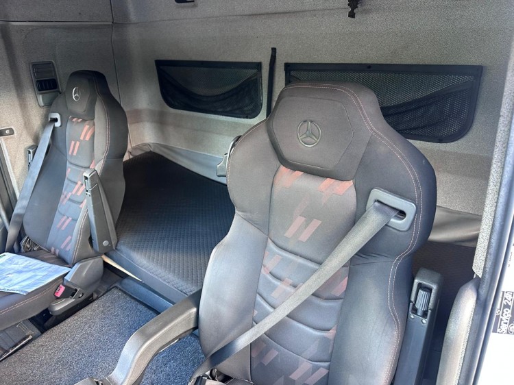 MB Axor 2041 4x2 2020