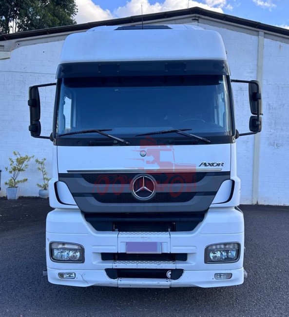 MB Axor 2041 4x2 2020
