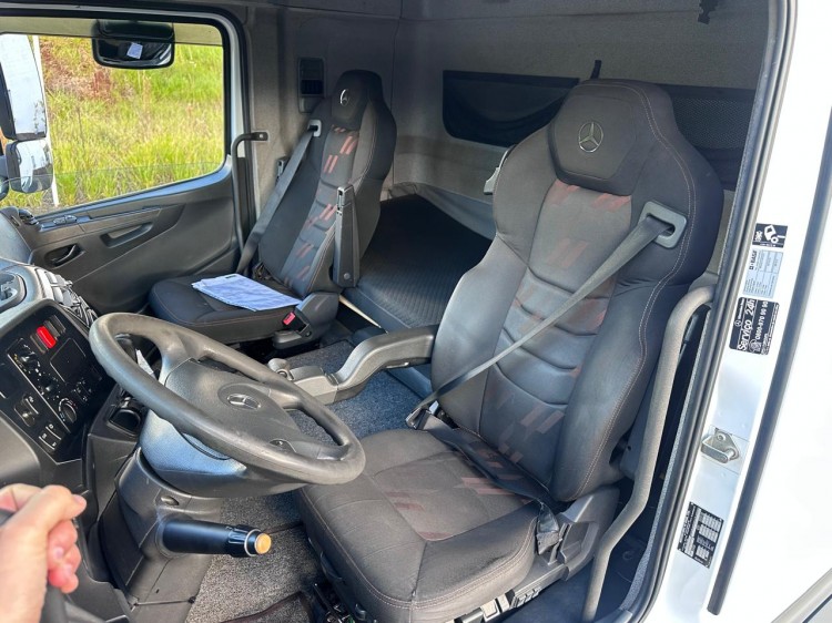 MB Axor 2041 4x2 2020
