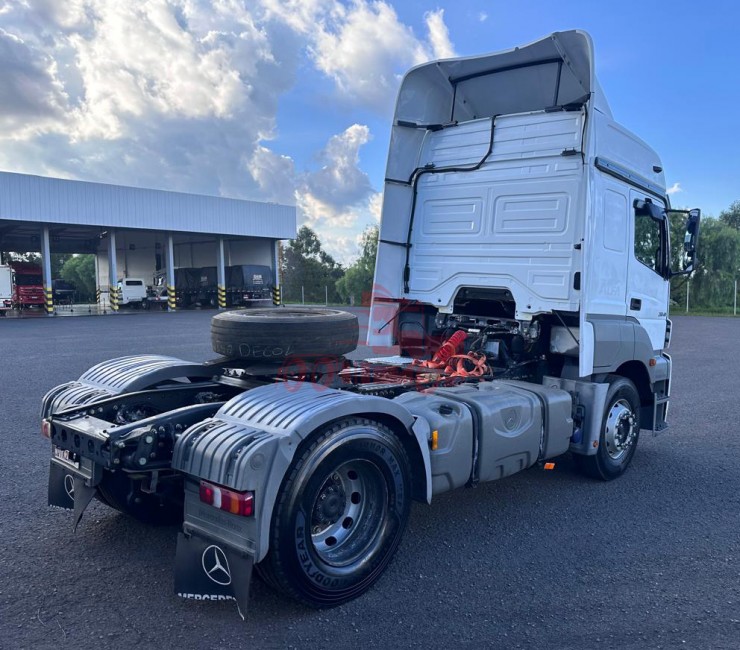 MB Axor 2041 4x2 2020