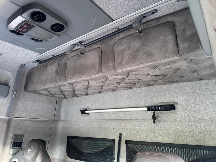 MB Axor 2041 4x2 2020