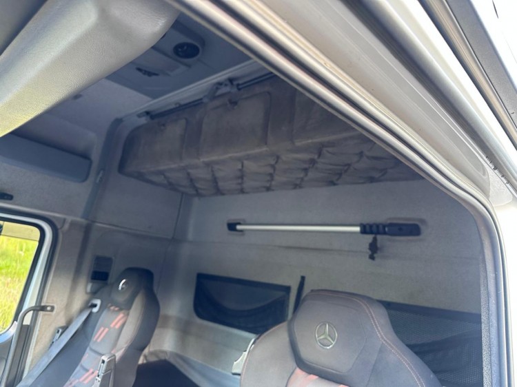MB Axor 2041 4x2 2020