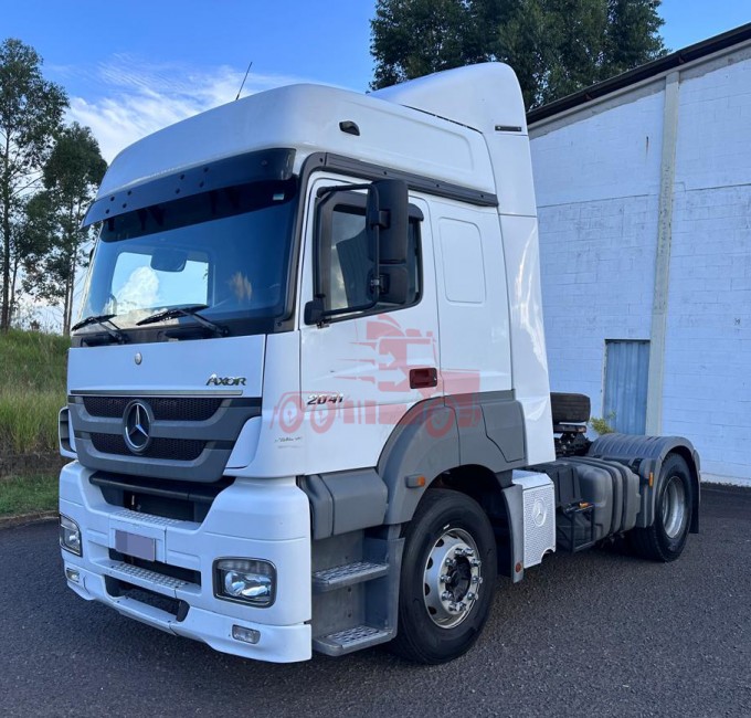 MB Axor 2041 4x2 2020