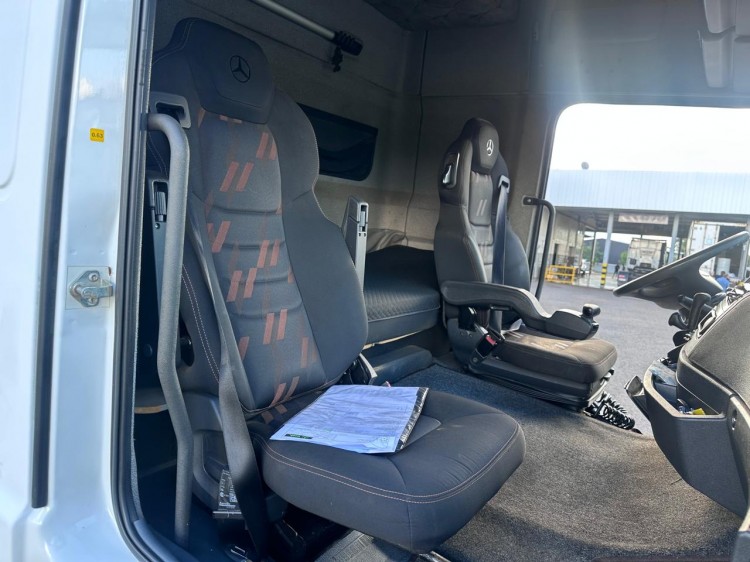 MB Axor 2041 4x2 2020