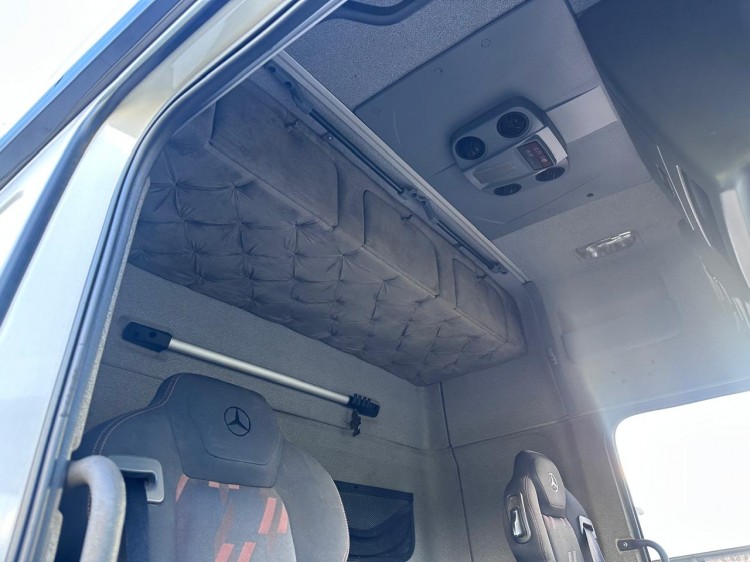 MB Axor 2041 4x2 2020