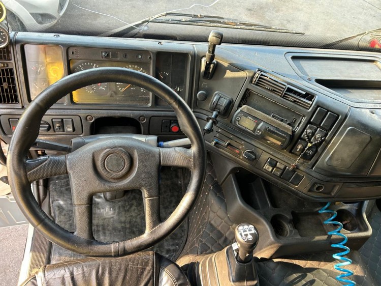 Volvo FH380 4x2 Globetrotter 1995