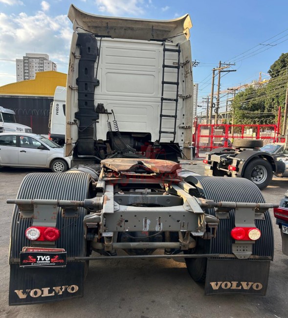 Volvo FH380 4x2 Globetrotter 1995