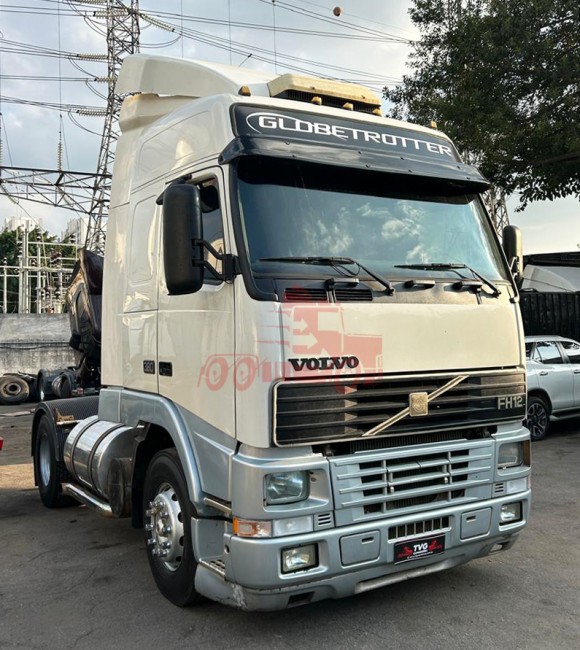 Volvo FH380 4x2 Globetrotter 1995