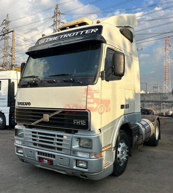 Volvo FH380 4x2 Globetrotter 1995