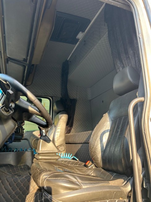 Volvo FH380 4x2 Globetrotter 1995