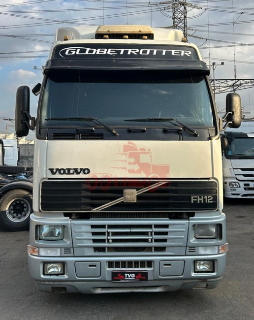 Volvo FH380 4x2 Globetrotter 1995