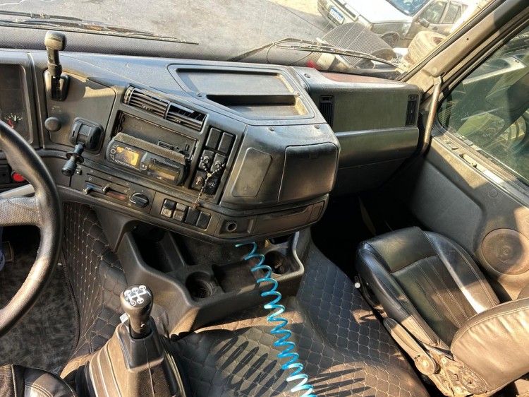 Volvo FH380 4x2 Globetrotter 1995