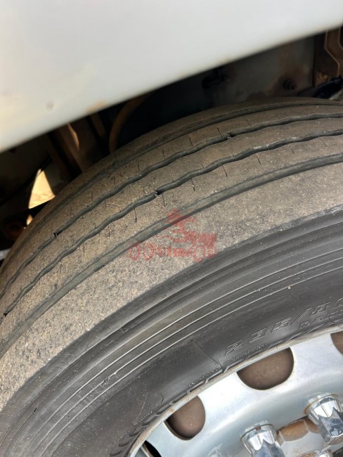 Volvo FH380 4x2 Globetrotter 1995