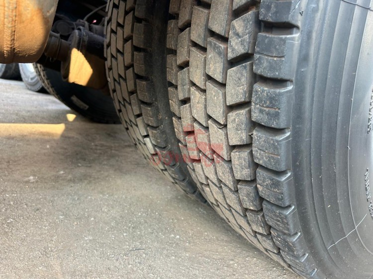 Volvo FH380 4x2 Globetrotter 1995