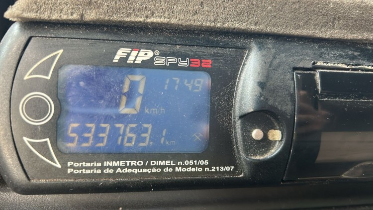 Volvo FH380 4x2 Globetrotter 1995