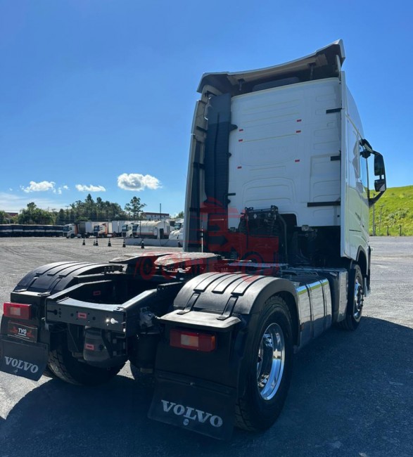 Volvo FH460 Globetrotter 4x2 2018