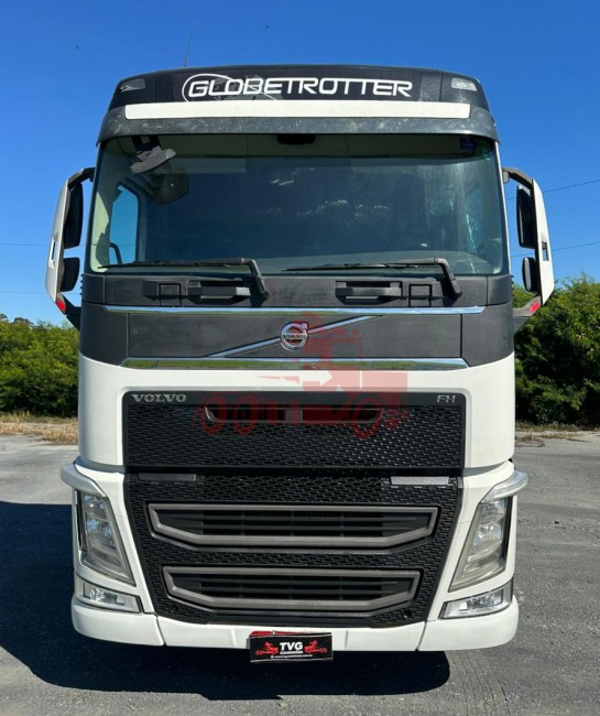 Volvo FH460 Globetrotter 4x2 2018