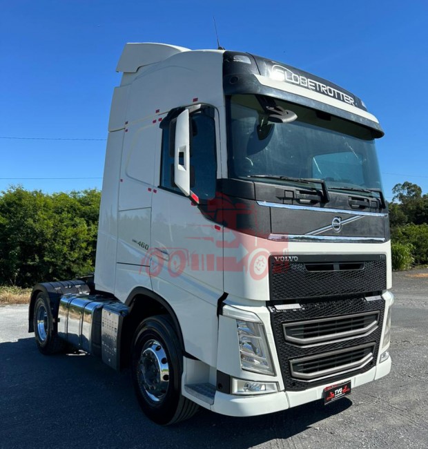 Volvo FH460 Globetrotter 4x2 2018
