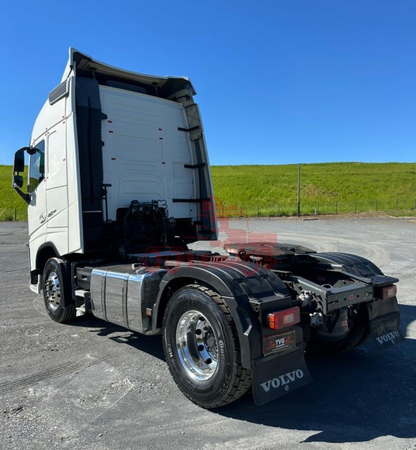 Volvo FH460 Globetrotter 4x2 2018
