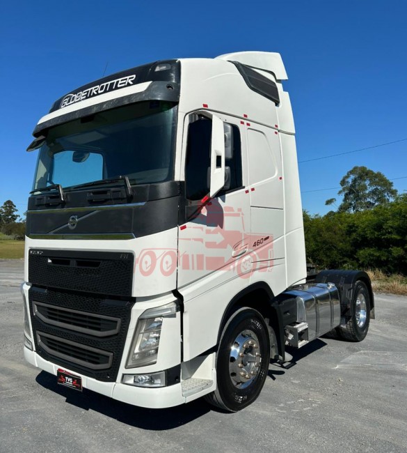 Volvo FH460 Globetrotter 4x2 2018