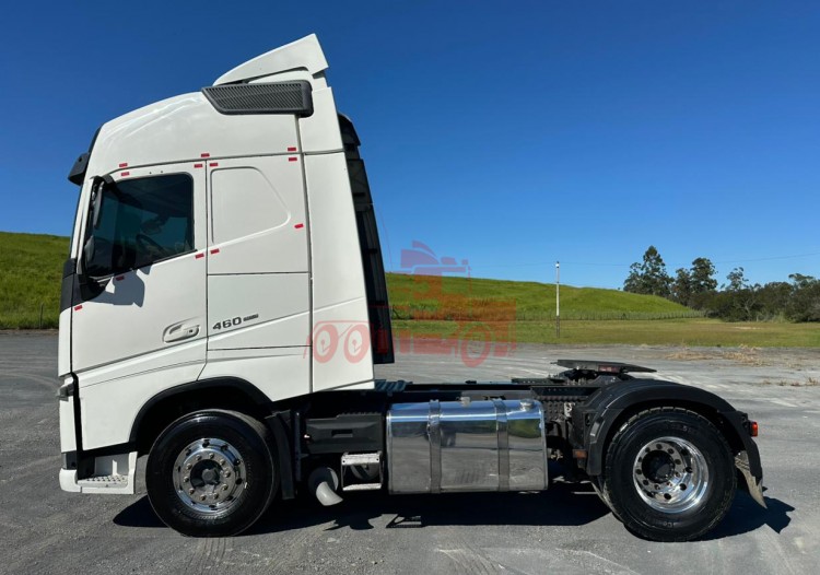 Volvo FH460 Globetrotter 4x2 2018