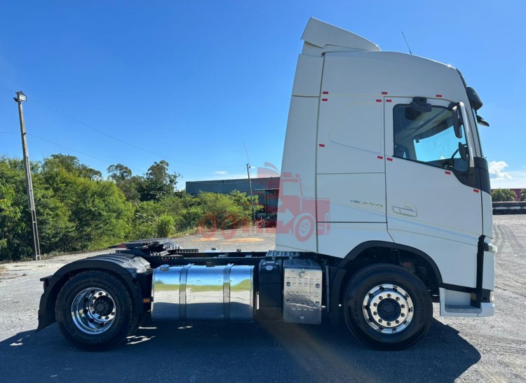 Volvo FH460 Globetrotter 4x2 2018