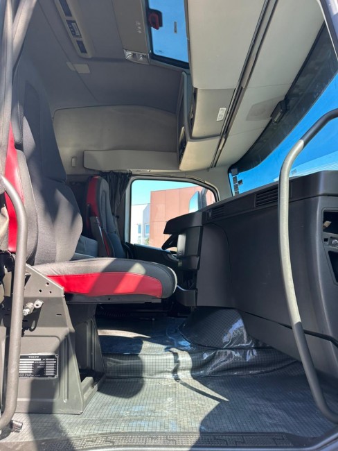 Volvo FH460 Globetrotter 4x2 2016 