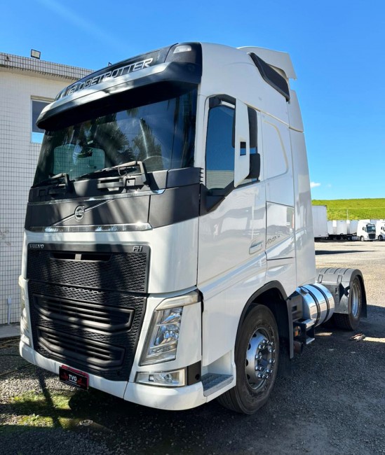 Volvo FH460 Globetrotter 4x2 2016 