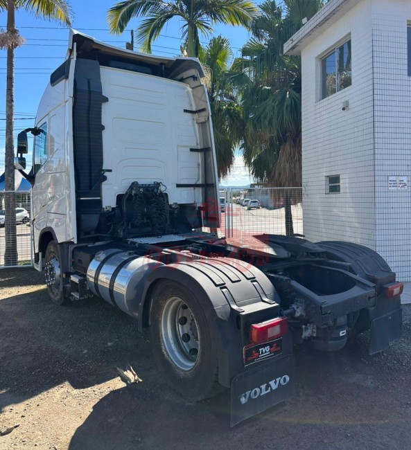 Volvo FH460 Globetrotter 4x2 2016 