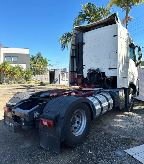 Volvo FH460 Globetrotter 4x2 2016 