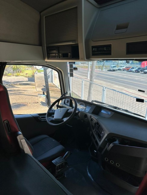 Volvo FH460 Globetrotter 4x2 2016 