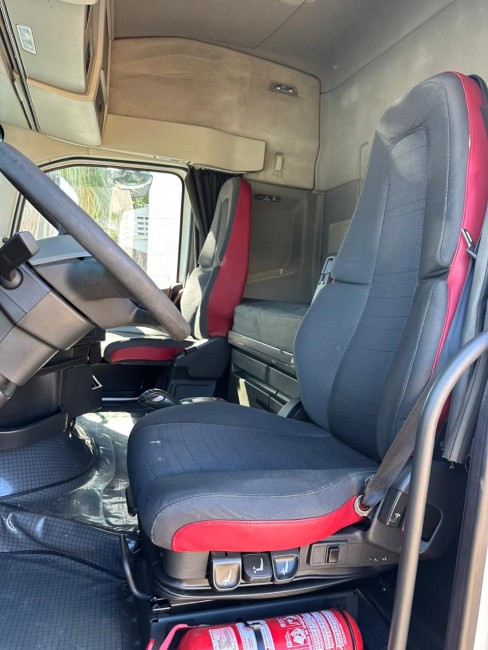 Volvo FH460 Globetrotter 4x2 2016 