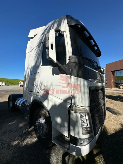 Volvo FH460 Globetrotter 4x2 2016 