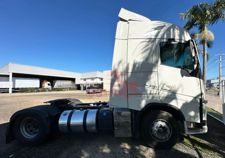 Volvo FH460 Globetrotter 4x2 2016 