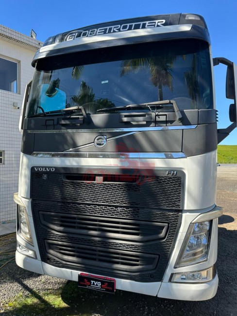 Volvo FH460 Globetrotter 4x2 2016 